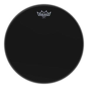 Batter, Emperor, Ebony, 14“ Diameter