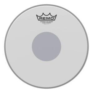 Batter, Controlled Sound, Emperor, Coated, 10“ Diameter, Black Dot On Bottom