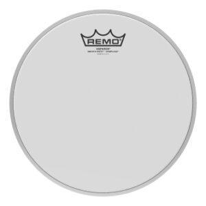 Batter, Crimplock, Emperor, Smooth White, 10“ Diameter