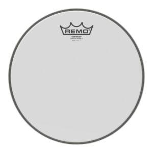 Batter, Emperor, Smooth White, 10“ Diameter