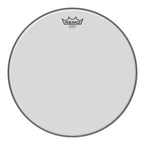 Batter, Emperor, Smooth White, 15“ Diameter