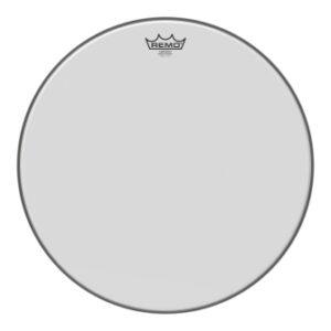 Batter, Emperor, Smooth White, 18“ Diameter