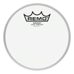 Batter, Crimplock, Emperor, Clear, 6“ Diameter