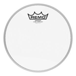 Batter, Crimplock, Emperor, Clear, 8“ Diameter