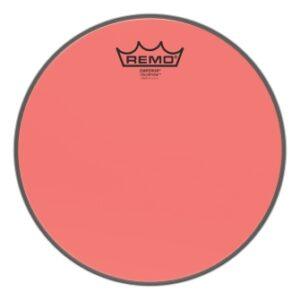 Batter, Emperor, Colortone, 10“ Diameter, Red