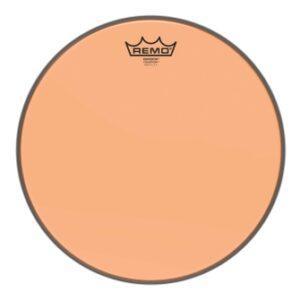 Batter, Emperor, Colortone, 13“ Diameter, Orange