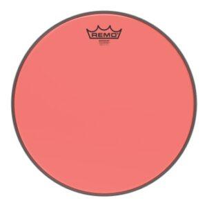 Batter, Emperor, Colortone, 13“ Diameter, Red