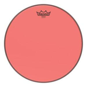 Batter, Emperor, Colortone, 14“ Diameter, Red