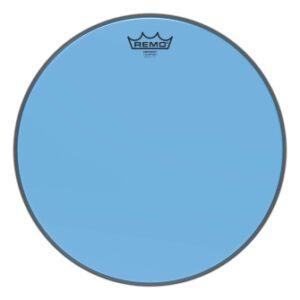 Batter, Emperor, Colortone, 15“ Diameter, Blue