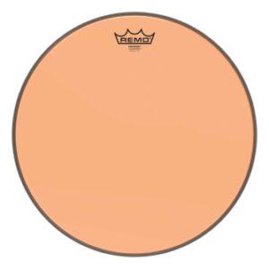 Batter, Emperor, Colortone, 15“ Diameter, Orange