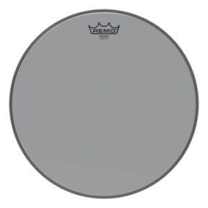 Batter, Emperor, Colortone, 15“ Diameter, Smoke