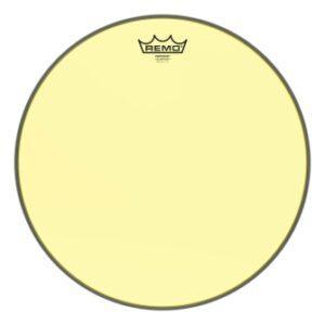 Batter, Emperor, Colortone, 15“ Diameter, Yellow