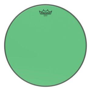 Emperor® Colortone™ Green Drumhead