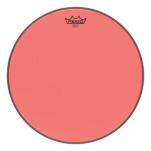 Batter, Emperor, Colortone, 16“ Diameter, Red