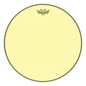 Batter, Emperor, Colortone, 16“ Diameter, Yellow