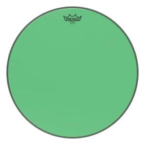 Emperor® Colortone™ Green Drumhead