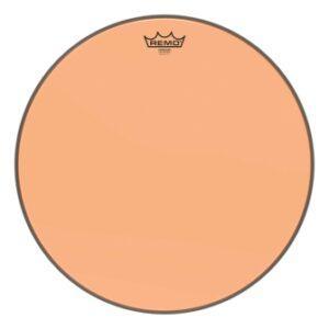 Batter, Emperor, Colortone, 18“ Diameter, Orange