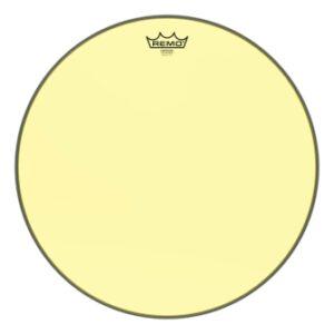 Batter, Emperor, Colortone, 18“ Diameter, Yellow