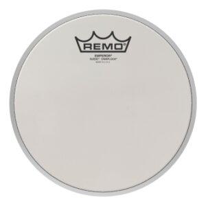 Batter, Crimplock, Emperor, Suede, 8“ Diameter