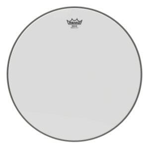 Banjo Head, Coated (bottom), 11“ Diameter, High Collar