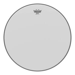 Banjo Head, Coated (top), 11“ Diameter, Low Collar