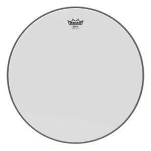 Banjo Head, Coated (bottom), 11“ Diameter, Medium Collar