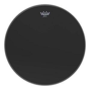 Banjo Head, Ebony, 11-2/16“ Diameter, Low Collar