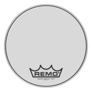 Bass, Ambassador, Smooth White, 14“ Diameter, Mp