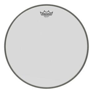 Ambassador Smooth White Series Drumhead