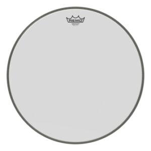Ambassador Smooth White Series Drumhead