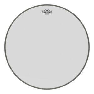 Ambassador Smooth White Series Drumhead