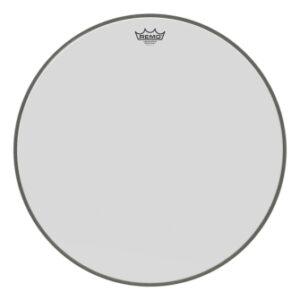 Ambassador Smooth White Series Drumhead