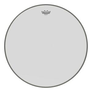 Ambassador Smooth White Series Drumhead