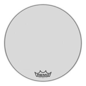 Bass, Ambassador, Smooth White, 26“ Diameter, Mp