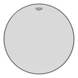 Ambassador Smooth White Series Drumhead