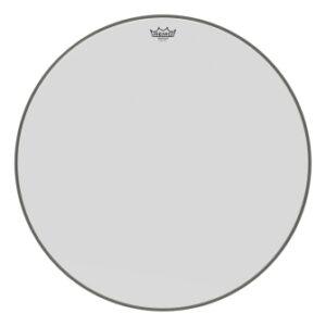Ambassador Smooth White Series Drumhead