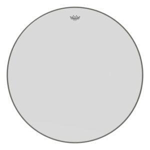 Ambassador Smooth White Series Drumhead