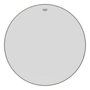Ambassador Smooth White Series Drumhead