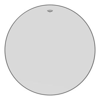 Ambassador Smooth White Series Drumhead