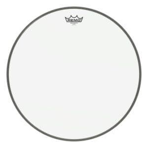 Ambassador Series Clear Drumhead