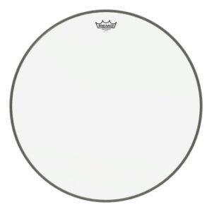 Ambassador Series Clear Drumhead