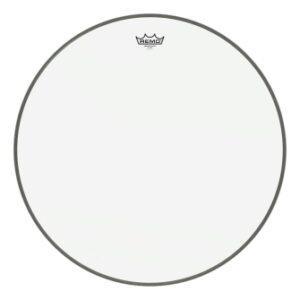 Ambassador Series Clear Drumhead