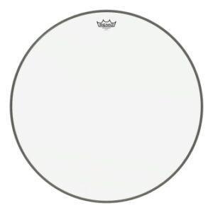 Ambassador Series Clear Drumhead