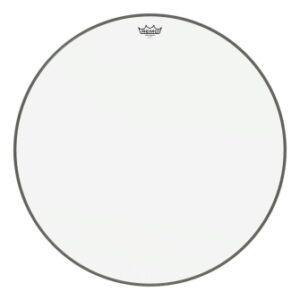Ambassador Series Clear Drumhead