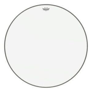 Ambassador Series Clear Drumhead
