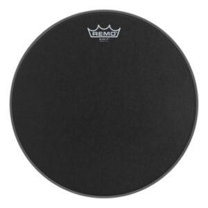 Batter, Black X, 14“ Diameter, Black Dot Bottom