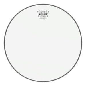 Batter, Ambassador, Classic, Clear, 12“ Diameter