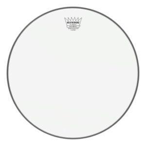 Batter, Ambassador, Classic, Clear, 14“ Diameter