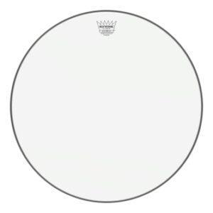 Batter, Ambassador, Classic, Clear, 18“ Diameter