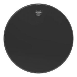 Bass, Classic, Ambassador, Ebony, 18“ Diameter